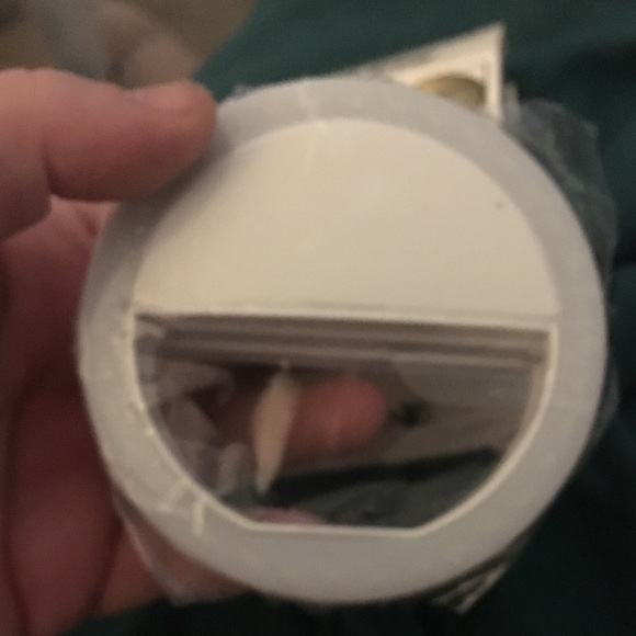 Detachable Selfie Light for any device. NWT - Picture 6 of 8